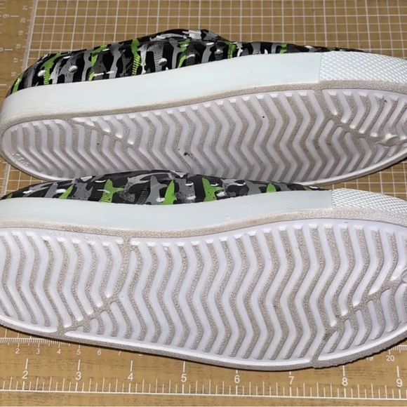 DSG Kids' Youth 1.5  EVA Slip-On Shoes shark camouflage - Picture 3 of 4